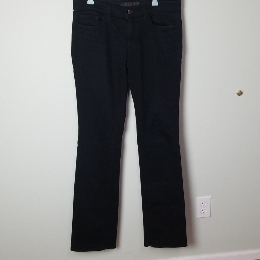 🎁 J. Brand dark wash straight leg denim jeans